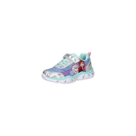 Frozen Sneaker Mädchen blau|blau|blau|blau