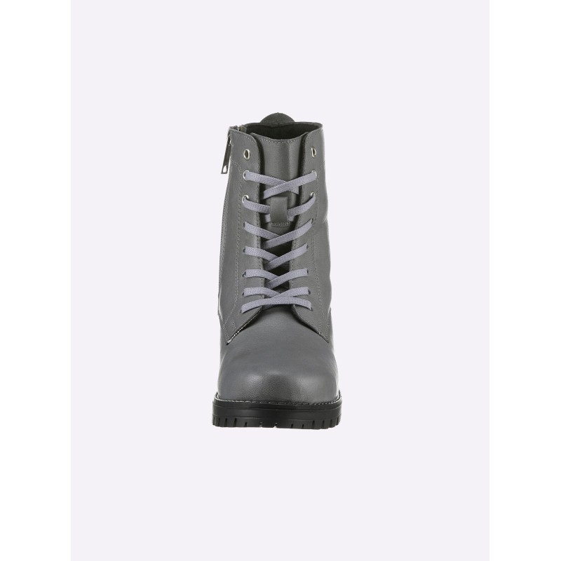 Schnürstiefelette