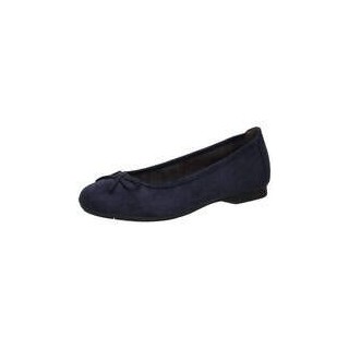 Jana Ballerina Damen blau|blau|blau|blau