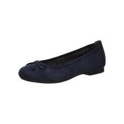 Jana Ballerina Damen blau|blau|blau|blau