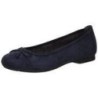 Jana Ballerina Damen blau|blau|blau|blau