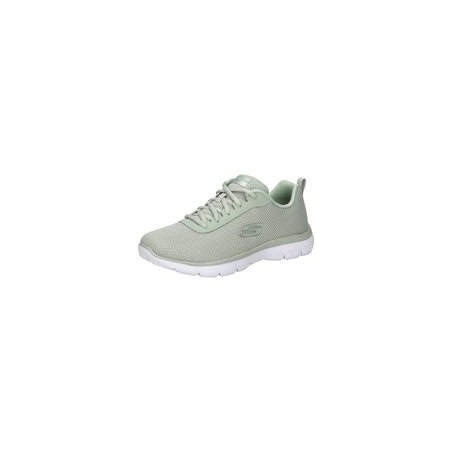 Skechers Pure Genius Flash Clasic Damen grün|grün