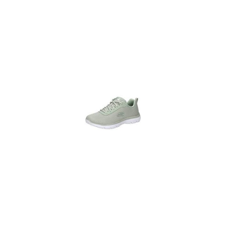 Skechers Pure Genius Flash Clasic Damen grün|grün