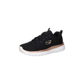 Skechers Graceful Get Connected Damen schwarz|schwarz|schwarz|schwarz|schwarz|schwarz|schwarz|schwarz|schwarz