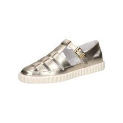 Voile Blanche Sandale Damen gold|gold|gold|gold|gold|gold
