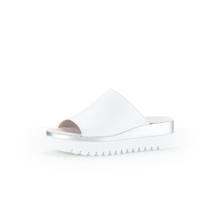 Gabor Gabor Fashion Pantolette 24.613.21 Weiß weiß 8