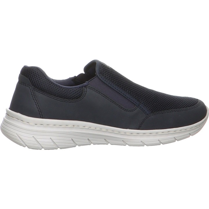 Rieker blau 41