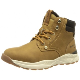 TOM TAILOR Jungen 2173102 Halblange Stiefel 32