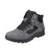 Rieker 45 blei/schwarz dunkel_grau 43