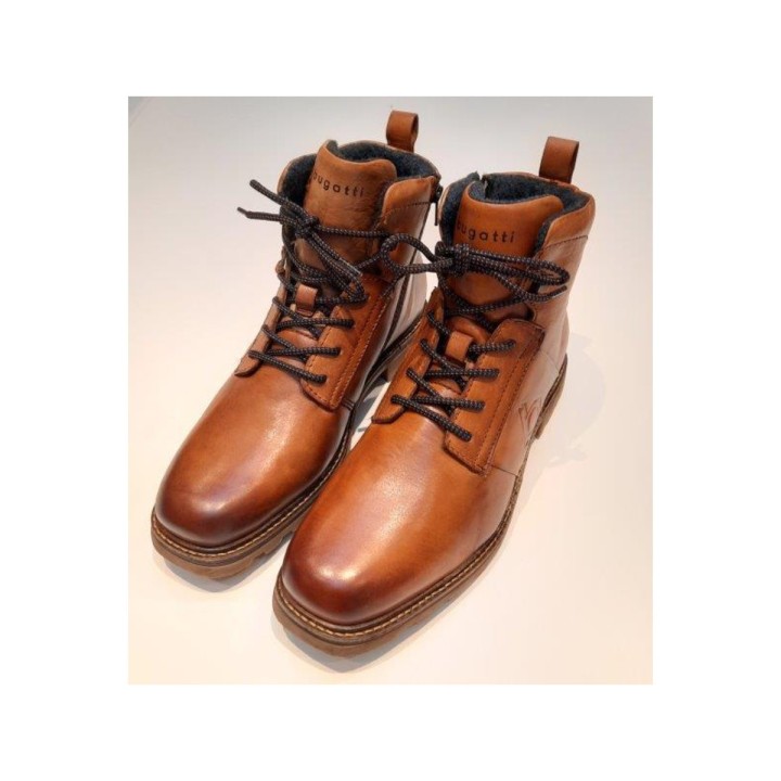 Bugatti Vivo cognac 44