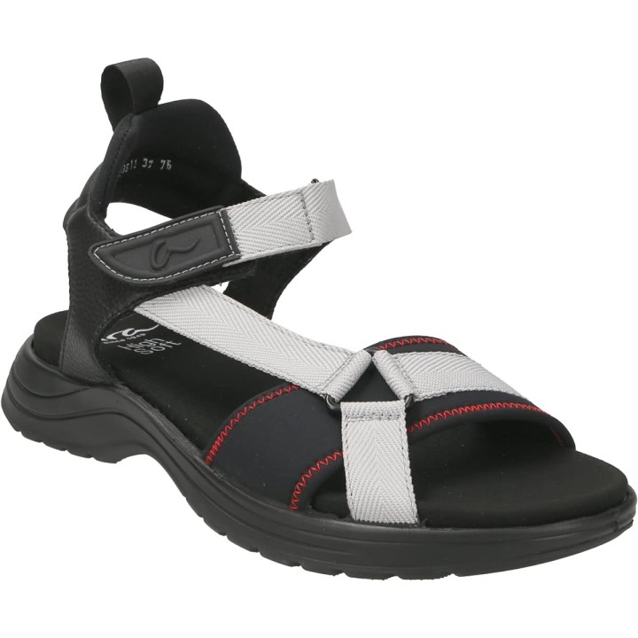 Ara 2021 Panama-Soft schwarz 38