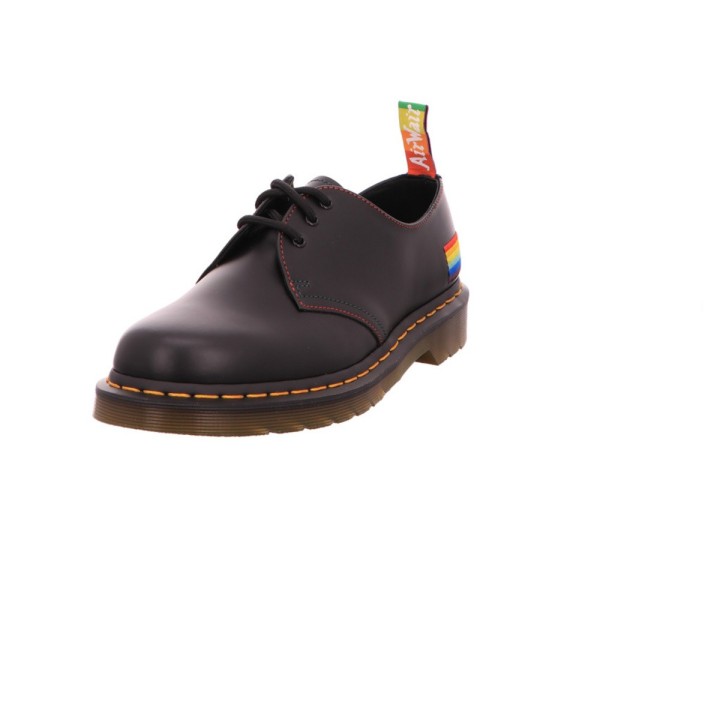 Dr. Martens Damen Schnürschuh schwarz 36