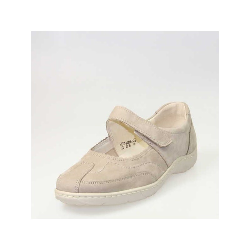 Waldläufer Henni beige 4