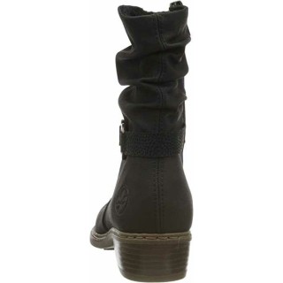 Rieker schwarz 36