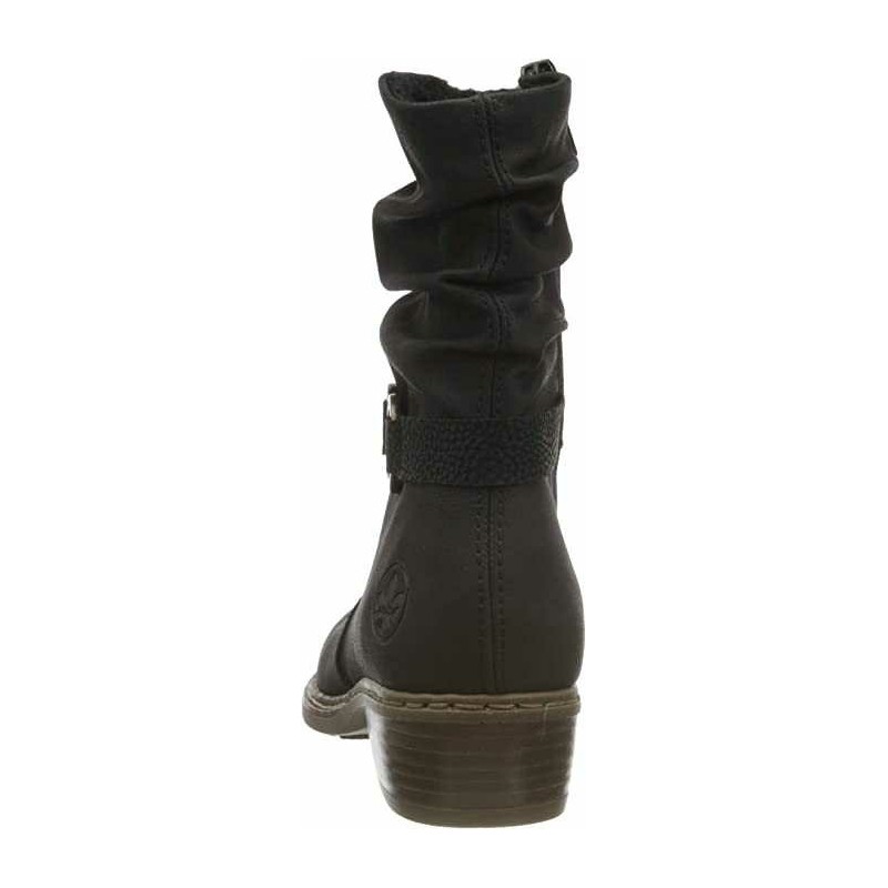 Rieker schwarz 36
