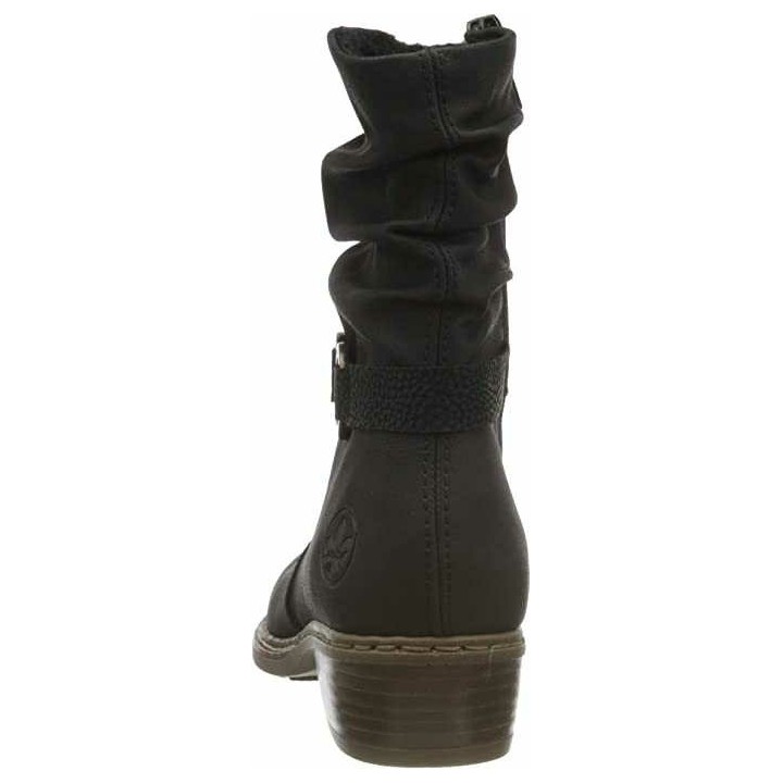 Rieker schwarz 36