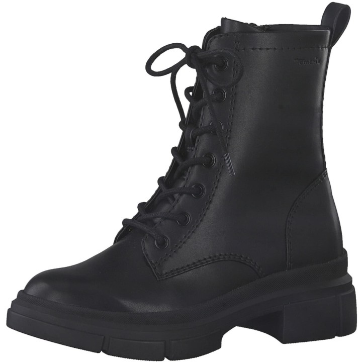 Tamaris 001 BLACK schwarz 37