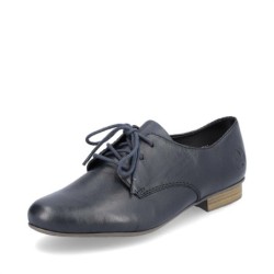 Rieker blau 37