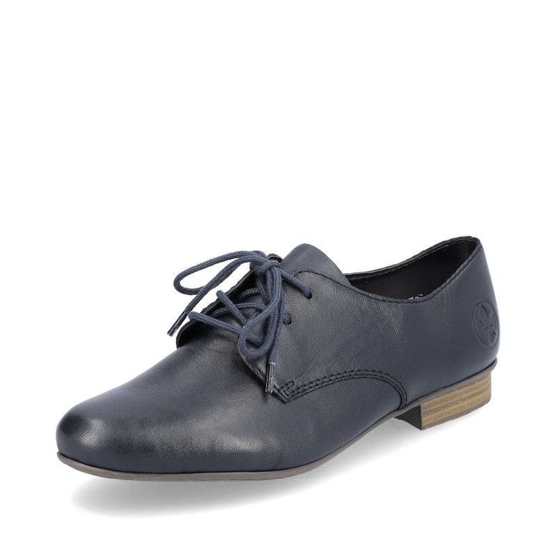 Rieker blau 37