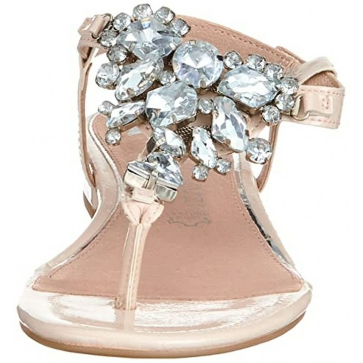 Marco Tozzi Damen 2-2-88101-28 Flache Sandale 37