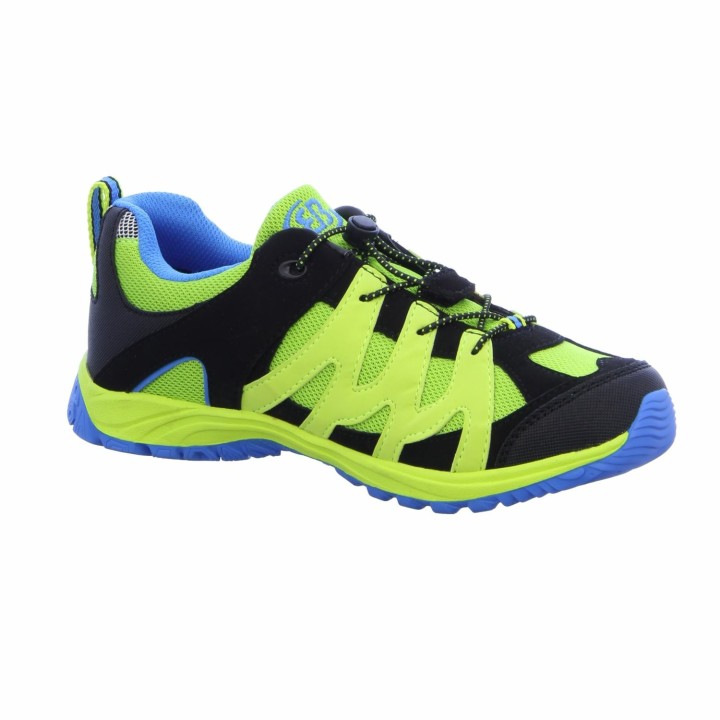 Brütting VISION LOW KIDS gelb 28/X