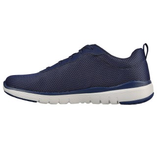 Skechers Flex Advantage 3.0 - Base Line - Navy/Blau Textil 3... 41