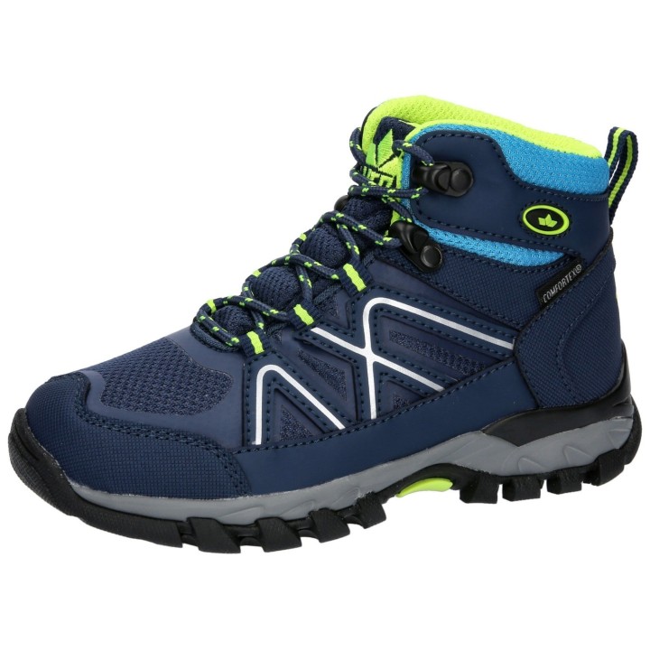 LICO Männlich blau 31