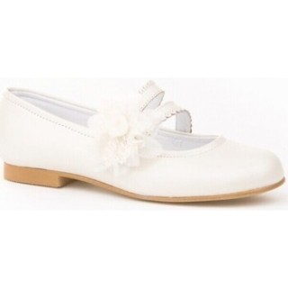 Angelitos  Ballerinas Zapato comunión 992 Beige