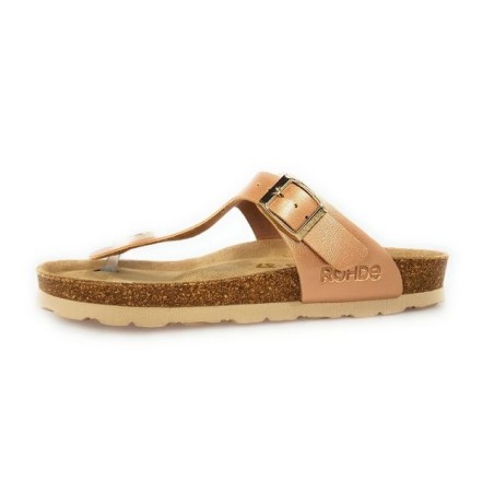 Rohde Pantolette Hausschuh