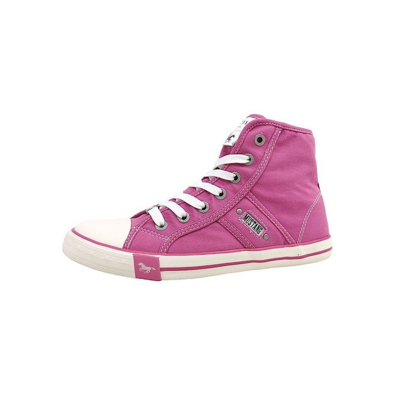 Mustang Shoes Sneaker high Schnürschuh