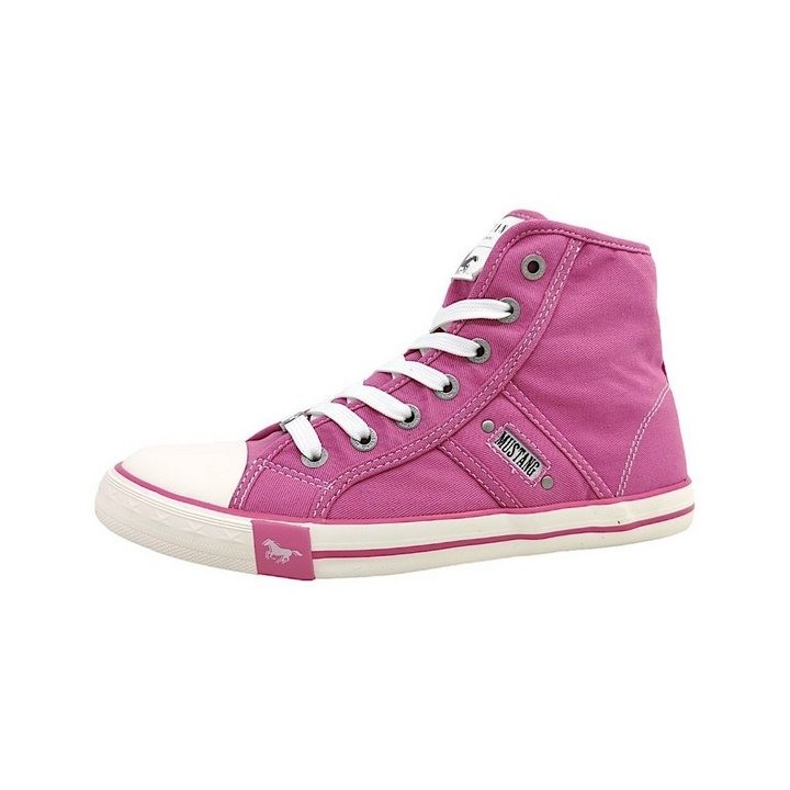 Mustang Shoes Sneaker high Schnürschuh