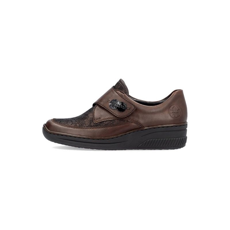 Rieker Damen Slipper Slipper