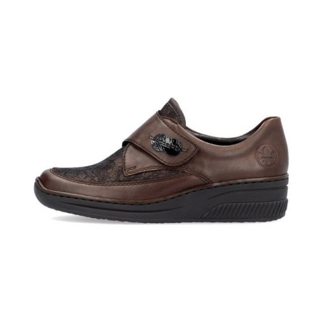 Rieker Damen Slipper Slipper