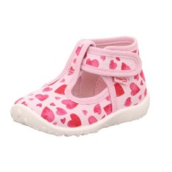 Superfit spotty Hausschuh