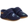 EN FANT Wool Slippers with Embroidery Hausschuh