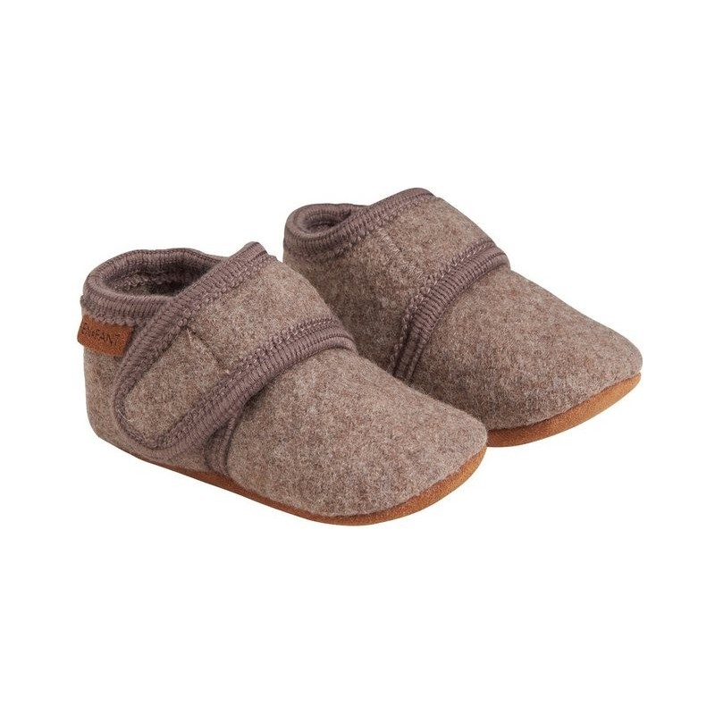 EN FANT Baby Wool Slippers Hausschuh