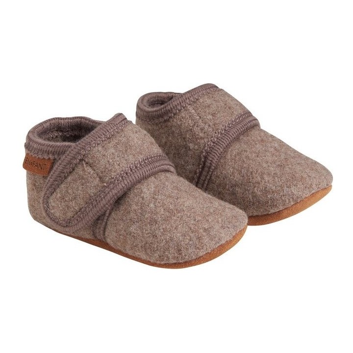 EN FANT Baby Wool Slippers Hausschuh