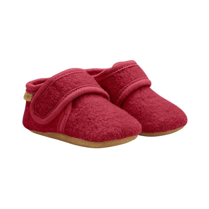 EN FANT Baby Wool Slippers Hausschuh