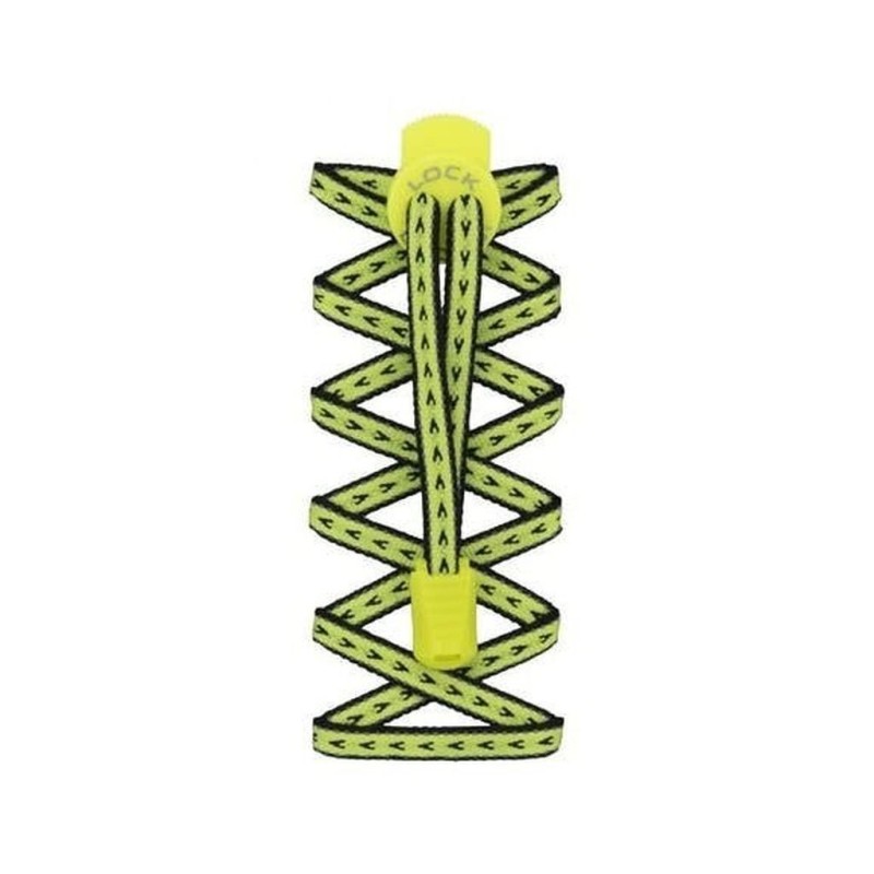 Lock Laces - flach