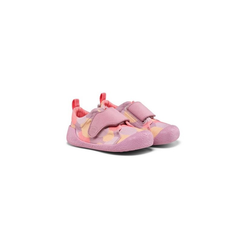 Affenzahn Lauflerner Baumwolle Smally Lauflernschuh Vegan