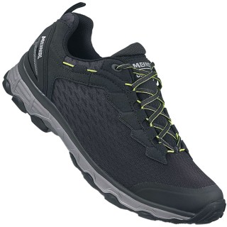 Meindl Activo Sport Black/Lemon