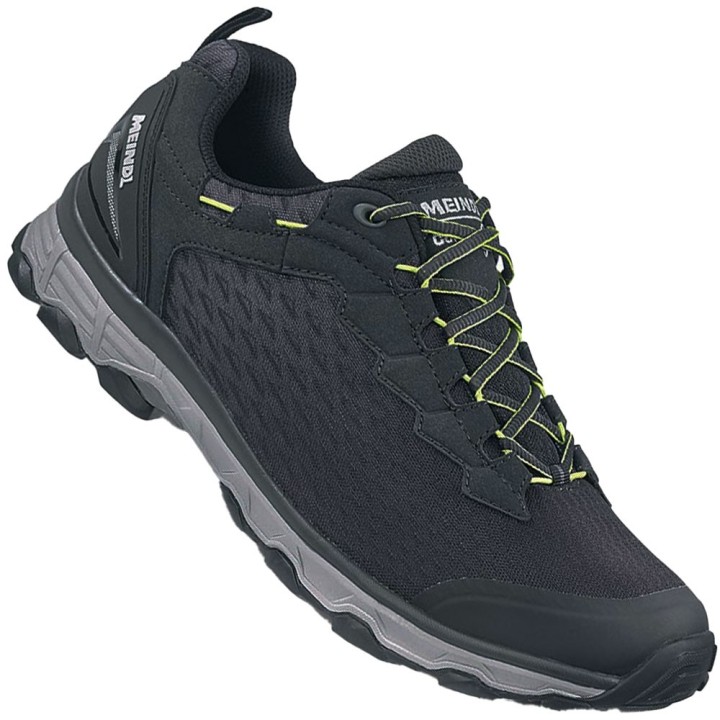 Meindl Activo Sport Black/Lemon