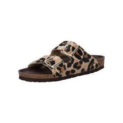 Genuins Honolulu Pantolette Damen beige|beige|beige