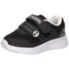 Kappa Jak M Sneaker Mädchen|Jungen schwarz|schwarz|schwarz