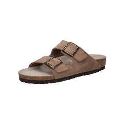Genuins Hawaii Pantolette Damen braun|braun|braun|braun|braun|braun|braun|braun|braun|braun