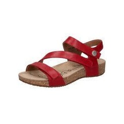 Josef Seibel Tonga 25 Sandale Damen rot|rot|rot|rot|rot|rot|rot|rot