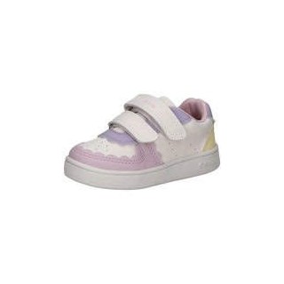 Geox B Eclyper Girl A Mädchen weiß|weiß|weiß|weiß|weiß|weiß