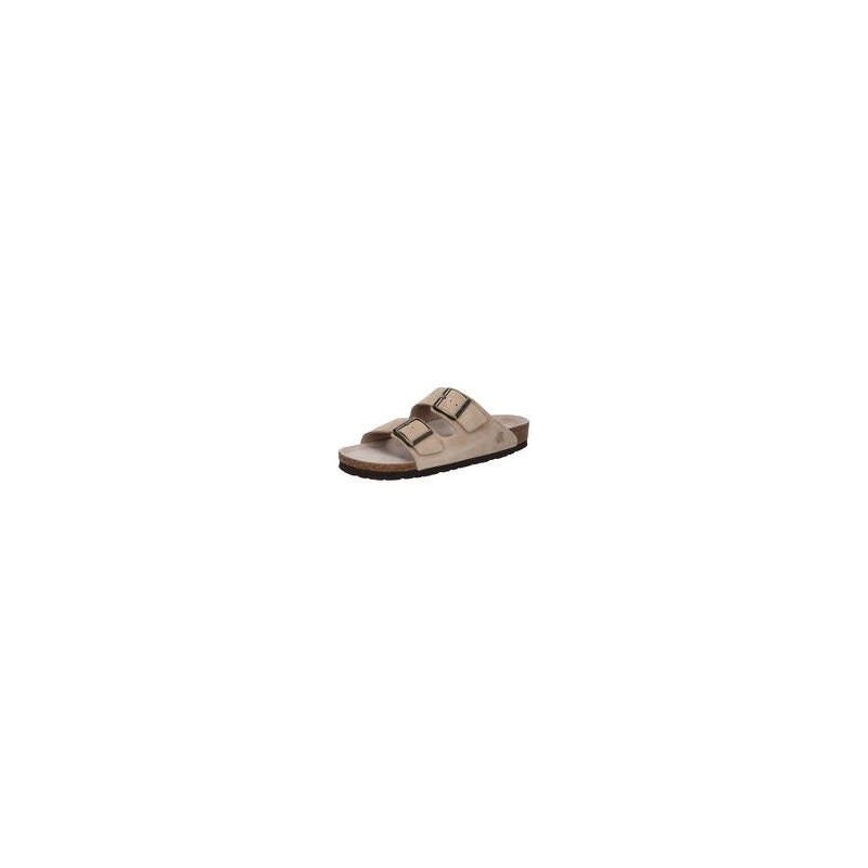 Genuins Honolulu Pantolette Damen beige|beige|beige|beige|beige|beige|beige|beige|beige|beige