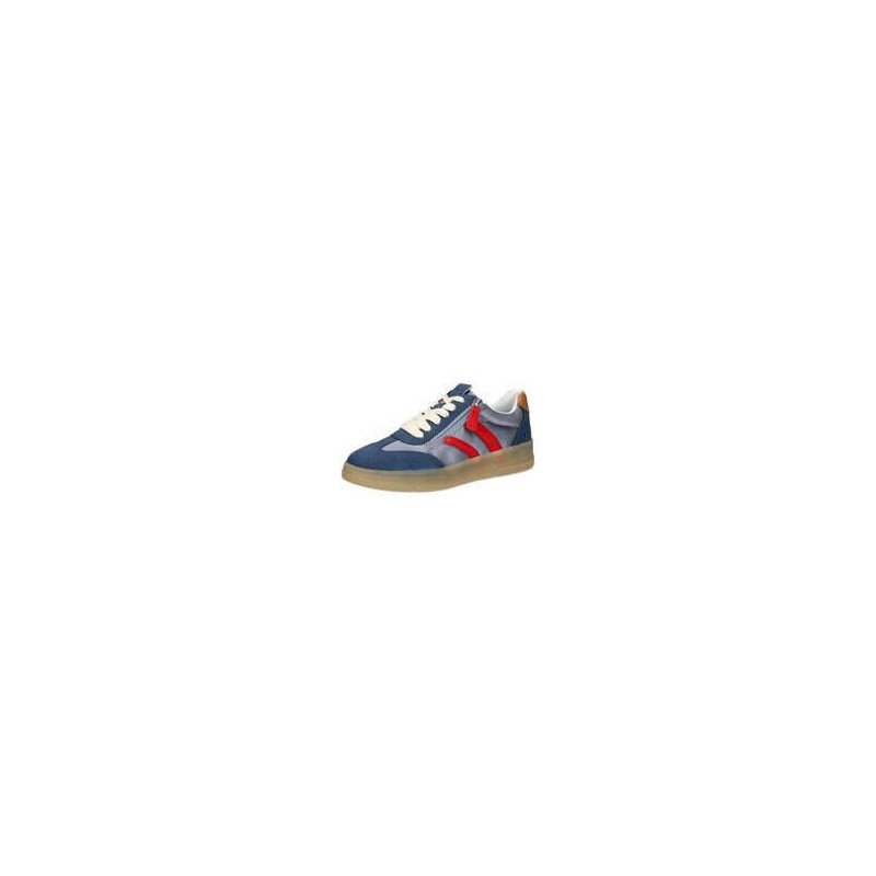 Jana Sneaker Damen blau|blau|blau|blau|blau|blau|blau|blau