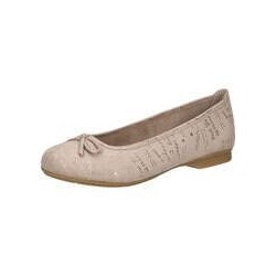 Jana Ballerina Damen beige|beige|beige|beige|beige